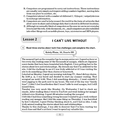 Английский язык. 10 класс. Практикум-2/Activity Book-2, Юхнель Н. В., Наумова Е. Г., Демченко Н. В. - 4