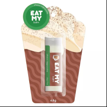 Бальзам для губ "Eat My", 4.8 г, аромат шоколадный капучино
