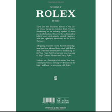 Книга на английском языке "The Essence of Rolex. Unfolded" HB, Jesper Helmin