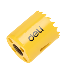 Коронка биметаллическая Deli YS EDH-SKK029-E1, 29 х 38 мм, М14