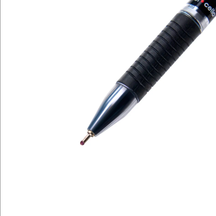 Ручка шариковая автоматическая "Jot Dot", 0.7 мм, ассорти, стерж. синий - 3