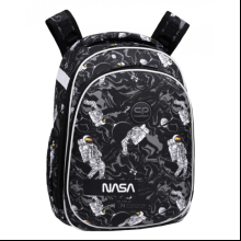 Рюкзак молодежный "Astronaut", черный
