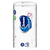 Бумага туалетная Zemma Deluxe, 4 рулона, 3 слоя, белый - 3