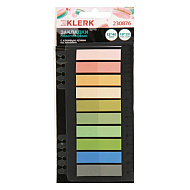 Закладки пластиковые 