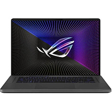 Ноутбук ASUS ROG Zephyrus G16 GU603VU-N4073, 16GB, DOS, серый