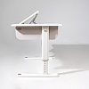 Стол Ergosmart Caravel, регулируемый, 1200х700х(550-820) мм - 11