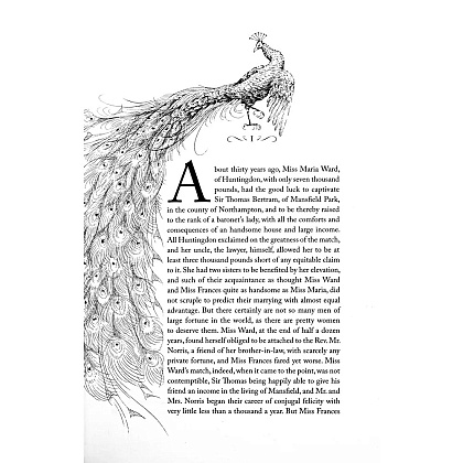 Книга на английском языке "Mansfield Park", Jane Austen - 4