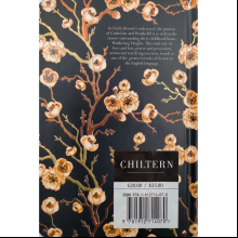 Книга на английском языке "Wuthering Heights (подарочное издание)", Emily Bronte