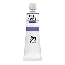 Краски масляные Renesans "Oils for art", 65 перванш, 60 мл, туба
