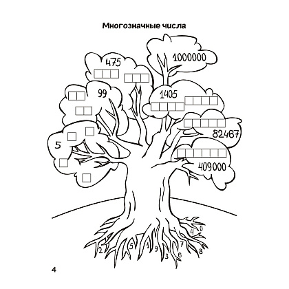 Книга "Запоминалки по математике. 4 кл", Ковалевская Н.Л. - 5