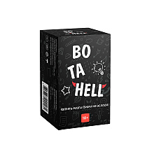 Игра настольная "ВО ТА HELL 18+"