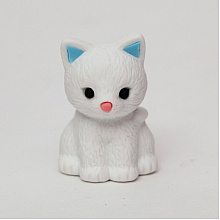 Ластик Iwako "Pastel Cat", 1 шт