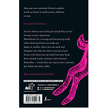 Книга на английском языке "Alice's Adventures in Wonderland & Through the Looking-Glass",  Кэрролл Л.