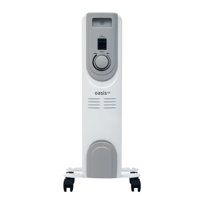 Электрообогреватель масляный Oasis OS-10 Pro, 1000W, 5 секций - 4