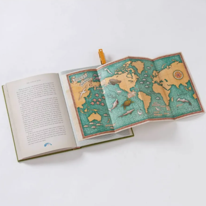 Книга на английском языке "The Jungle Book MinaLima Ed", Rudyard Kipling - 3