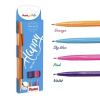 Маркер-кисть "Brush Sign pen. Happy", 4 шт - 2