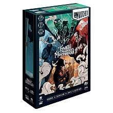 Игра настольная "Unmatched. Туман над мостовой"