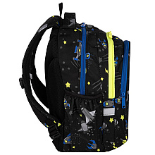 Рюкзак школьный Coolpack "Atlantis", черный