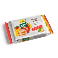 Зефир с желейной начинкой СМУЗИ "Neo-botanica IMMUNO", со вкусом абрикос-манго, 280 г