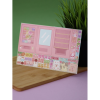 Стикерпак "Игра Showcase pink", 20.5х11.5 см - 7
