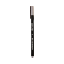 Ручка капиллярная "Sketchmarker Artist fine pen", 0.4 мм, серый