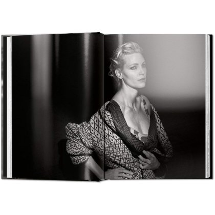 Книга на английском языке "Peter Lindbergh. On Fashion Photography", Lindbergh P. - 3