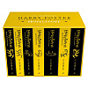 Книга на английском языке "Harry Potter – 7 Box Set: Hufflepuff PB", Rowling J.K.   - 2