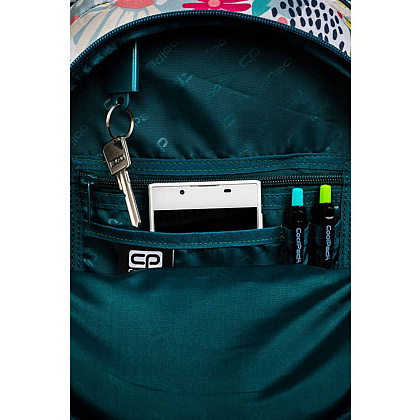 Рюкзак школьный CoolPack "Sunny day", разноцветный - 5