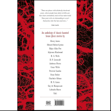 Книга на английском языке "Haunted Houses: Classic Stories of Doors That Should Never Be Opened", Landis J. 