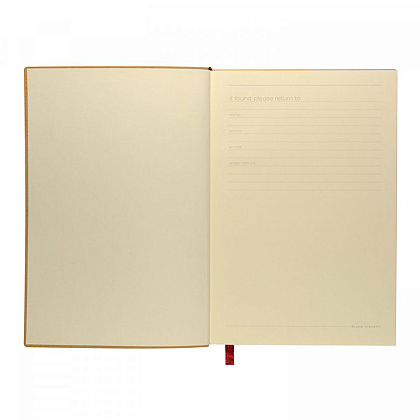 Блокнот "Flex Journal", A5, 96 листов, линованный, ассорти - 4