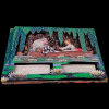 Книга "Алиса в Зазеркалье" 3D (иллюст. М.Митрофанова), Льюис Кэрролл - 9