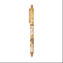Ручка шариковая автоматическая "ArtClick.Love me", 0.5 мм, стерж. синий, ассорти
