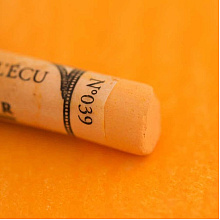 Пастель сухая "À l'écu", 39 свинец оранжевый