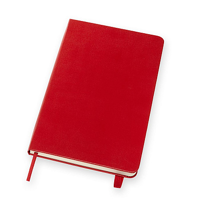 Блокнот для рисования "Art Sketchbook Medium", А5, 115x180 мм, 72 л, красный - 2