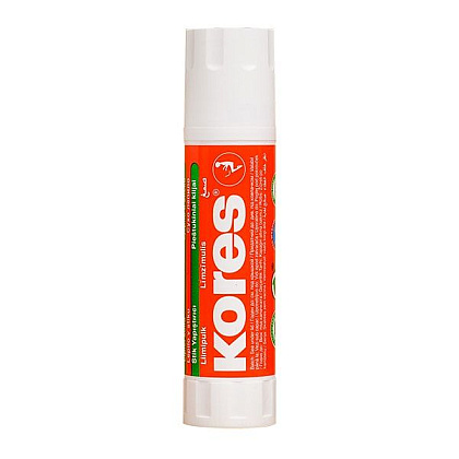 Клей-карандаш "Kores", 8 г