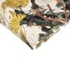 Обложка для паспорта "Flora. Одуванчики", кожзам, бежевый - 5