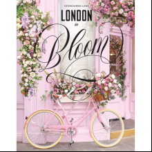 Книга на английском языке "London in Bloom", Lane G. 