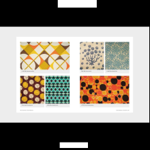 Книга на английском языке "500 Patterns", Jeffrey Mayer, Todd Conover, Lauren Tagliaferro