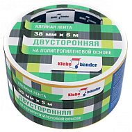 Клейкая лента двусторонняя 