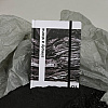 Ежедневник недатированный "StonePaper. Simply a stone", 128 страниц, на резинке, серый - 2