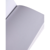 Скетчбук для графики "GrafArt white", 20 листов, 15х20 см, 160 г/м2, серый - 4