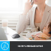 Мышь Logitech "M330 Silent Plus", беспроводная, черный - 2