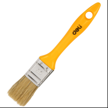 Кисть малярная Deli YS EDL509133, плоская, 1,18"-30 мм, смешанная щетина