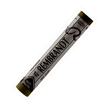 Пастель мягкая "Rembrandt", 620.3 оливковый