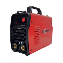 Аппарат сварочный инверторный Magnetta MMA-250 IGBT LED