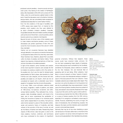 Книга на английском языке "Adorning Fashion. The History of Costume Jewellery to Modern Times", Deanna Farneti Cera - 5