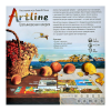 Игра настольная "Artline:Третьяковская галерея" - 7