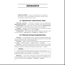 Беларуская мова. ЦЭ. ЦТ. Тэорыя. Прыклады. Тэсты, Сіўковіч В. М.