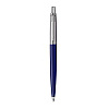 Ручка шариковая автоматическая "Parker Jotter Royal Blue CT", 1.0 мм, синий, серебристый, стерж. синий - 2