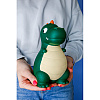 Копилка "Dinosaur", зеленый - 2